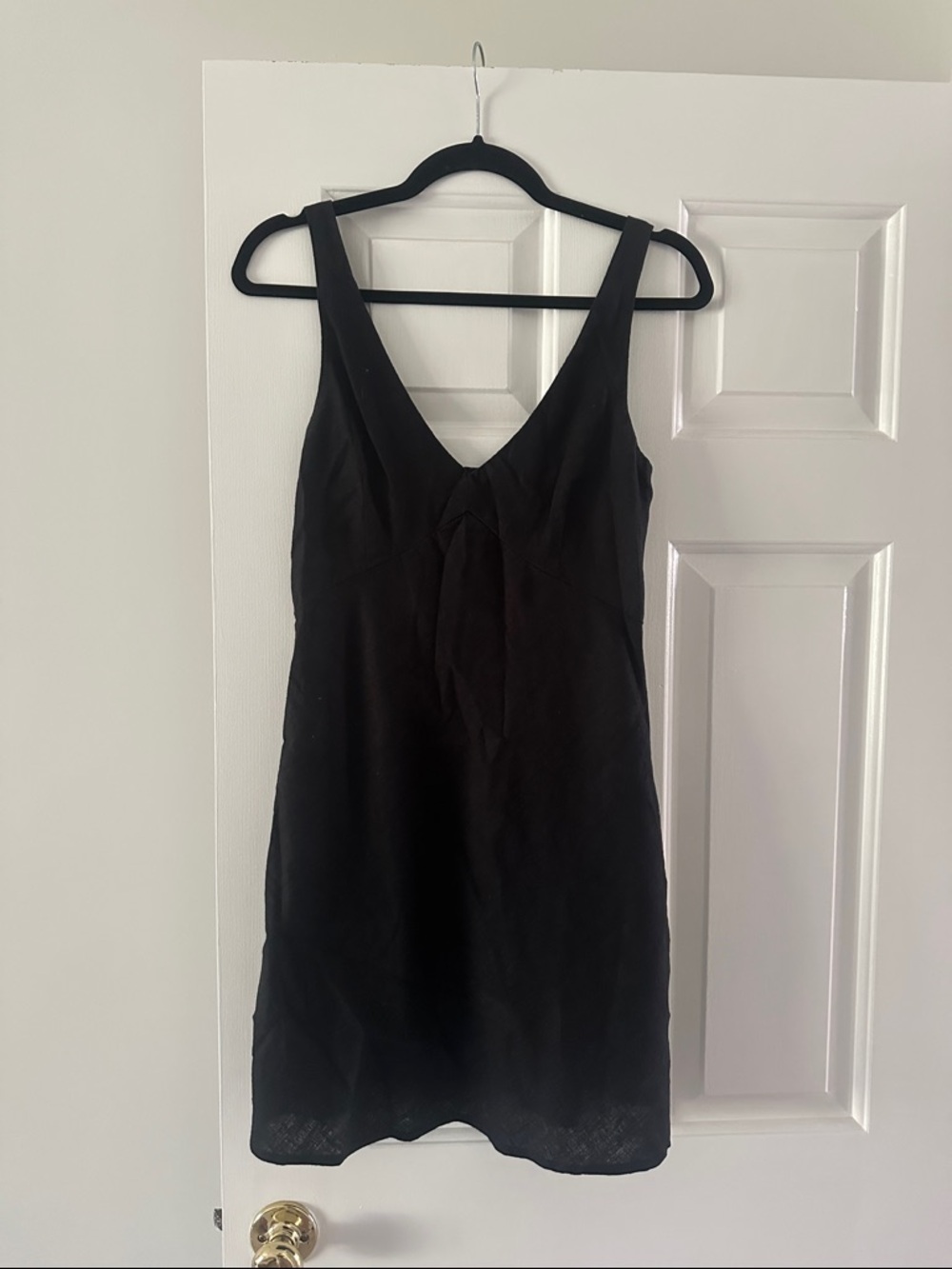 Abercrombie Linenblend Dresz